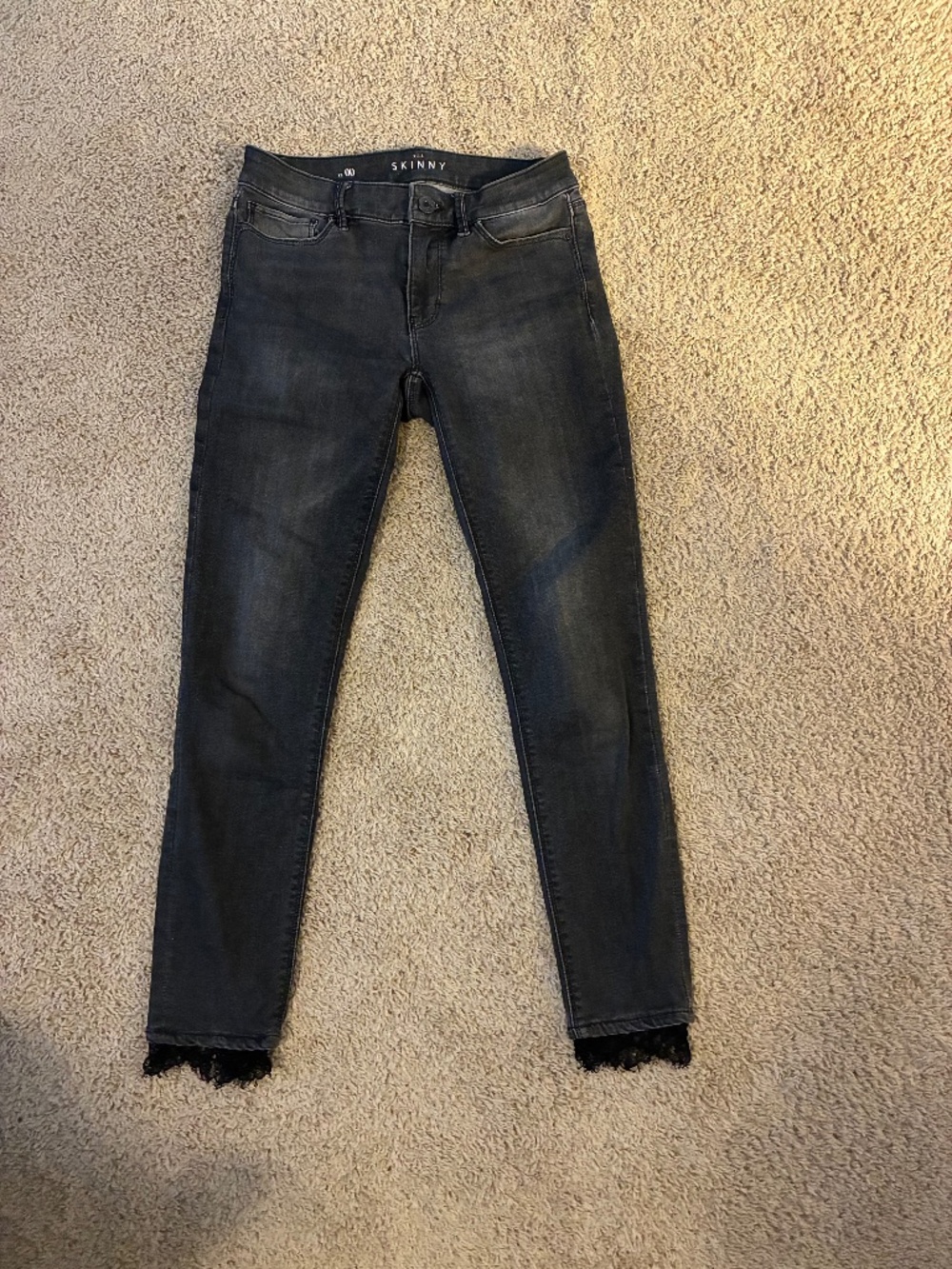 White House Black Market jeans